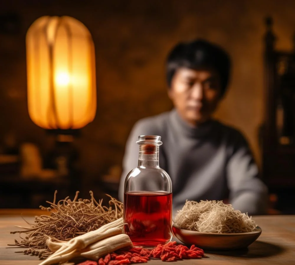 药酒与饮食相得益彰：中医智慧中的养生之道