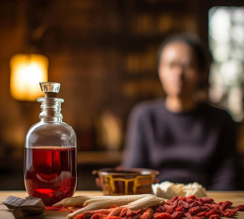 壮阳延时增大药酒的中医智慧：传统秘方的现代演绎