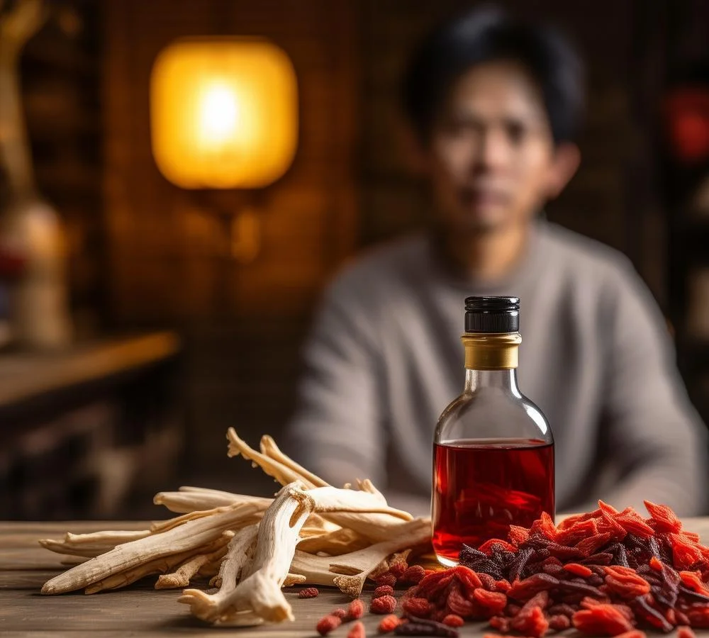 酒精肝患者能否饮用鸿茅药酒：中医视角下的养生之道