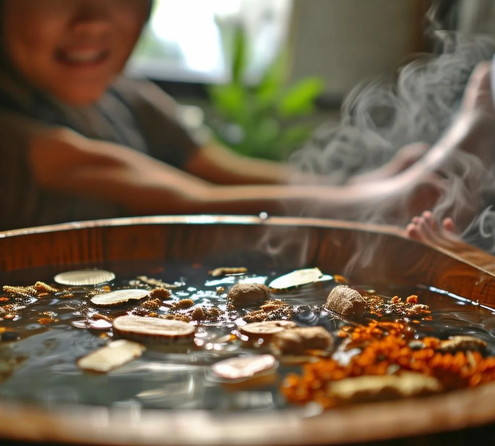 足浴养生：探寻新民五路足浴的中医智慧