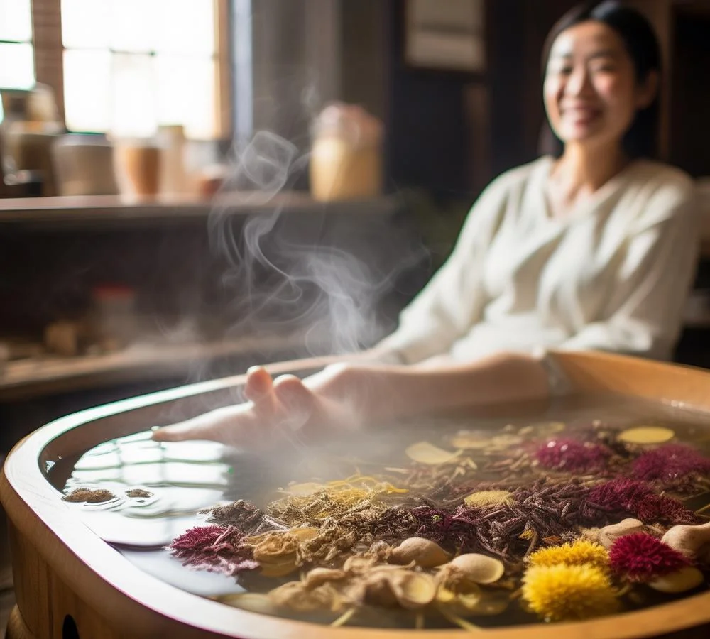 揭秘足浴养生：花果园足浴店正规吗？中医文化视角下的足浴养生知识