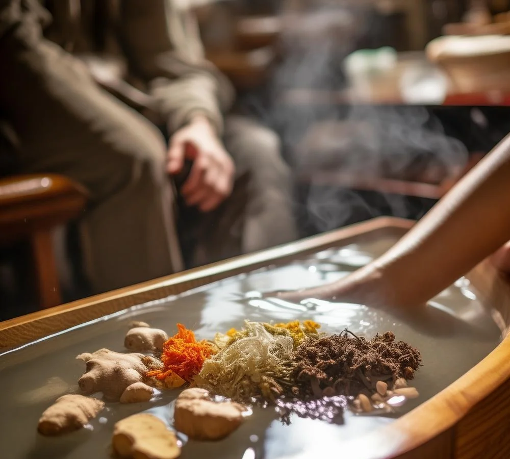 月子期足浴：15天后的养生之道