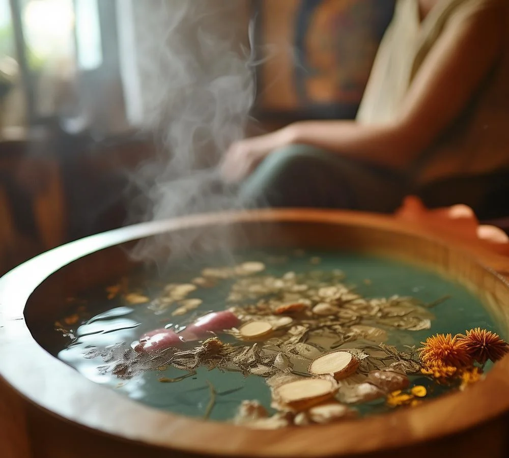 首康足浴机：中医养生之道，足浴健康生活