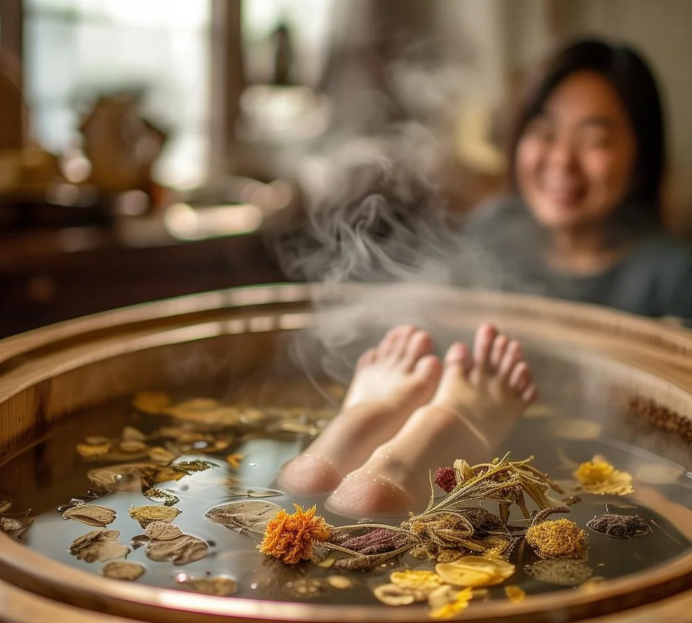 宁波海曙区足浴店的养生秘密：中医足浴的神奇功效