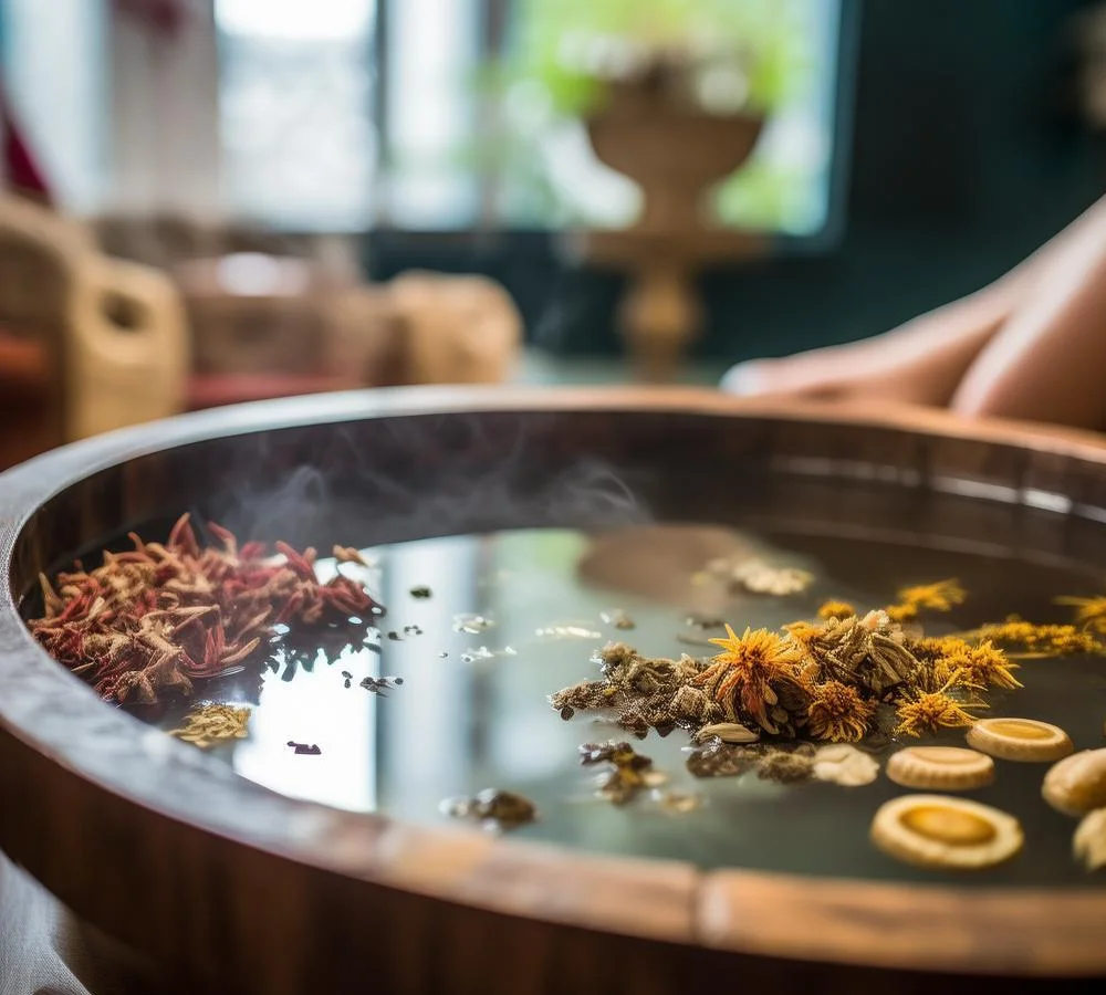 灵璧足浴探秘：中医养生之道在足浴中的传承与创新