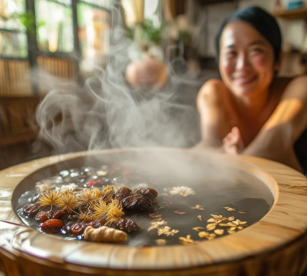 足浴养生：从脚底开始的深层调理，你想和我一起体验吗？