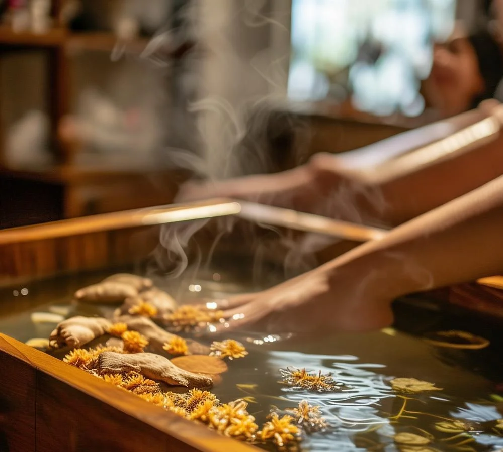 足浴养生：济宁罗曼足浴带你走进中医文化