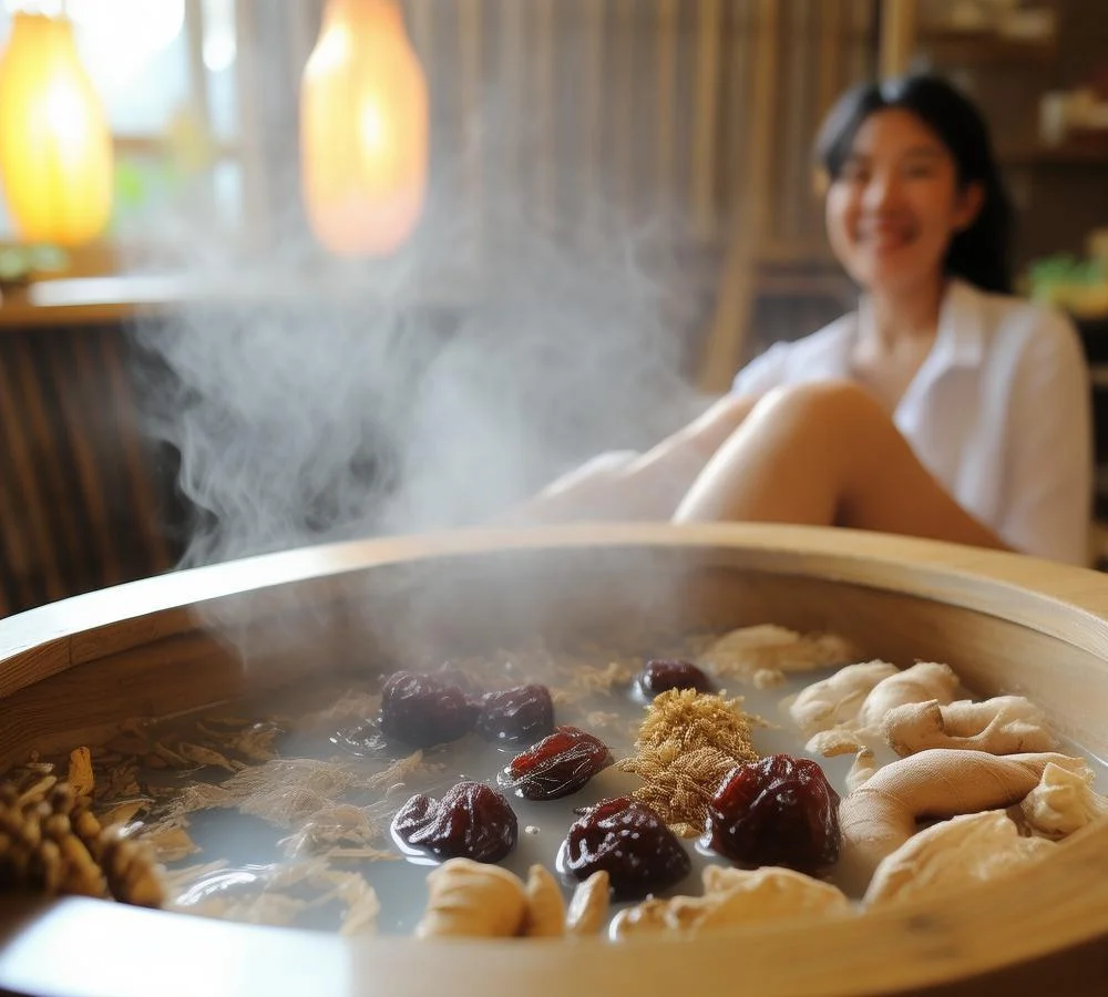 足浴养生：揭秘长坂坡宾馆足浴的中医智慧