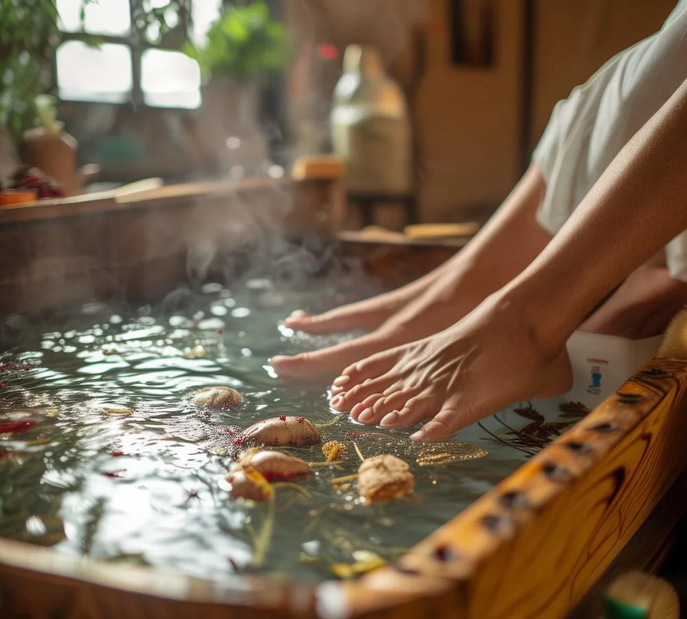 文昌足浴服务揭秘：传统中医养生之道在现代的传承与发展