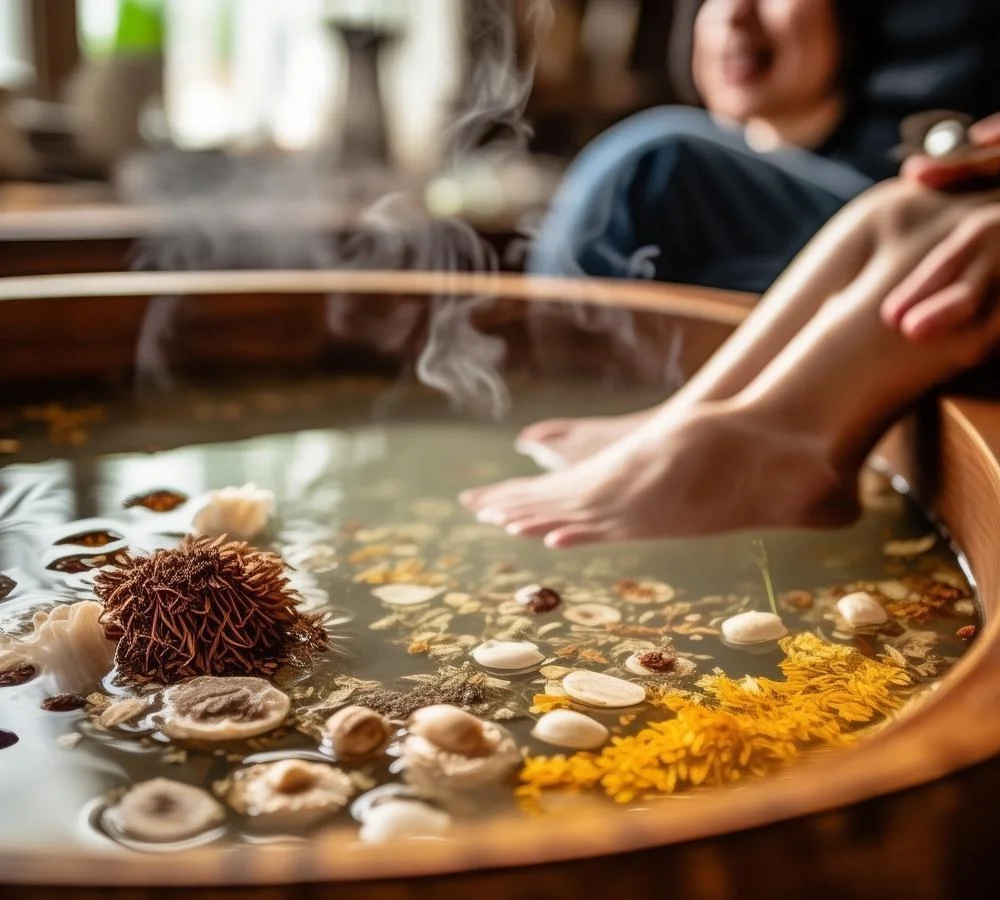 足浴养生：揭秘遂遂宁足浴的中医智慧