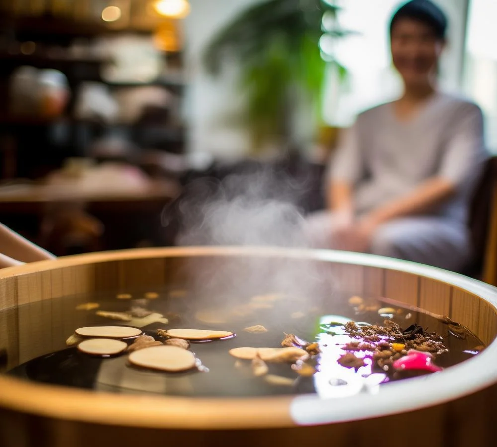 足浴养生：探寻中医文化的古老智慧