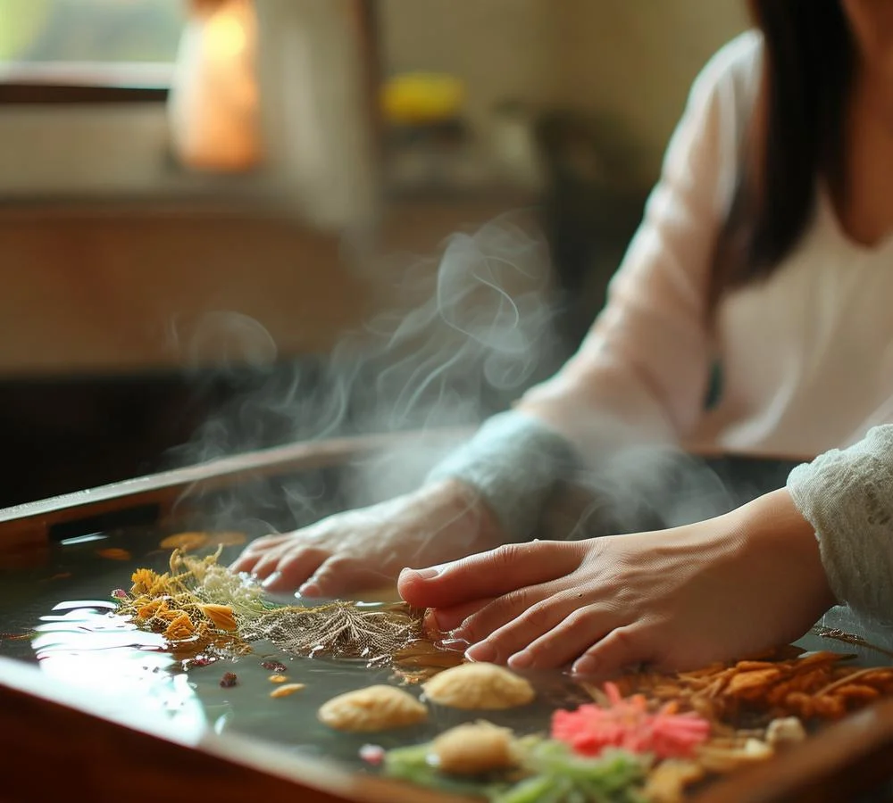 足浴养生新风尚：中医文化与足浴服务创新案例解析