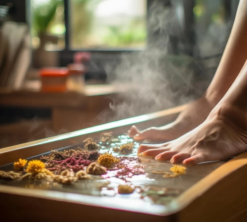 足浴养生：宁洱千足堂足浴带你领略中医文化的魅力