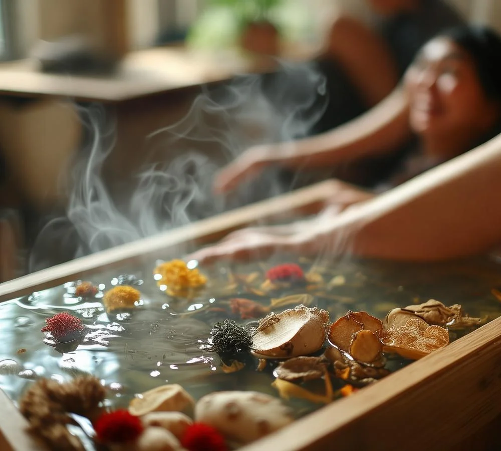 广州足浴按摩会所价格解析：中医养生之道在现代生活的体现