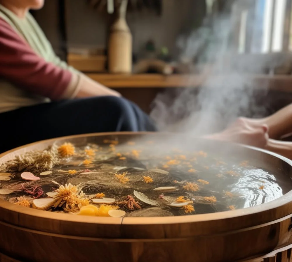 足浴养生：良玉足浴带你领略中医文化的魅力