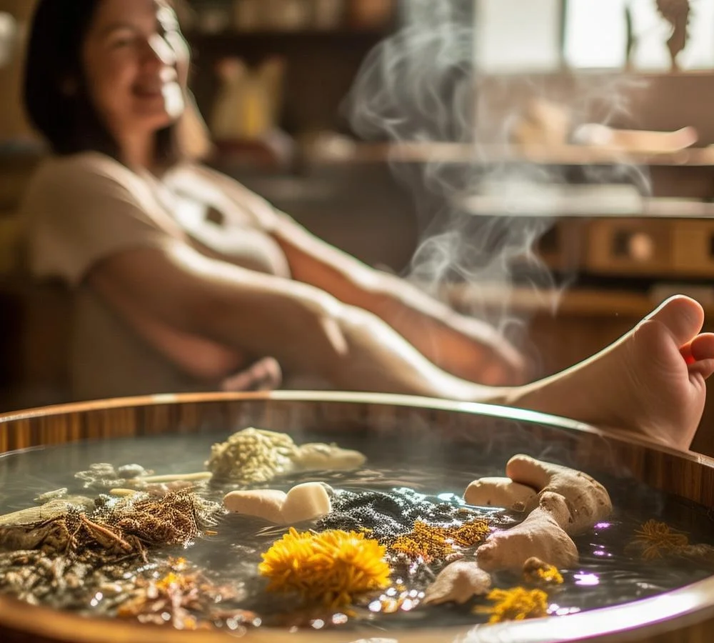 足浴按摩，养生之道——揭秘临西按摩足浴小店电话背后的中医智慧