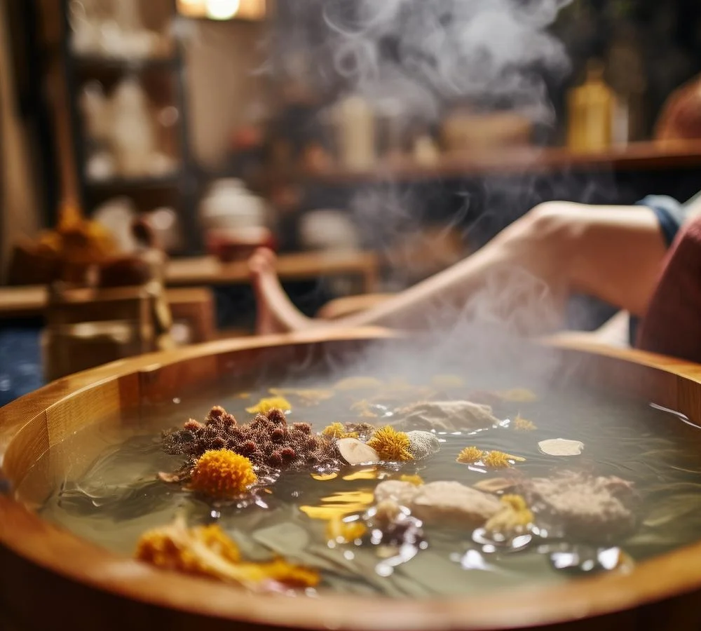 足浴养生，棋牌娱乐：足浴店加入棋牌的中医智慧