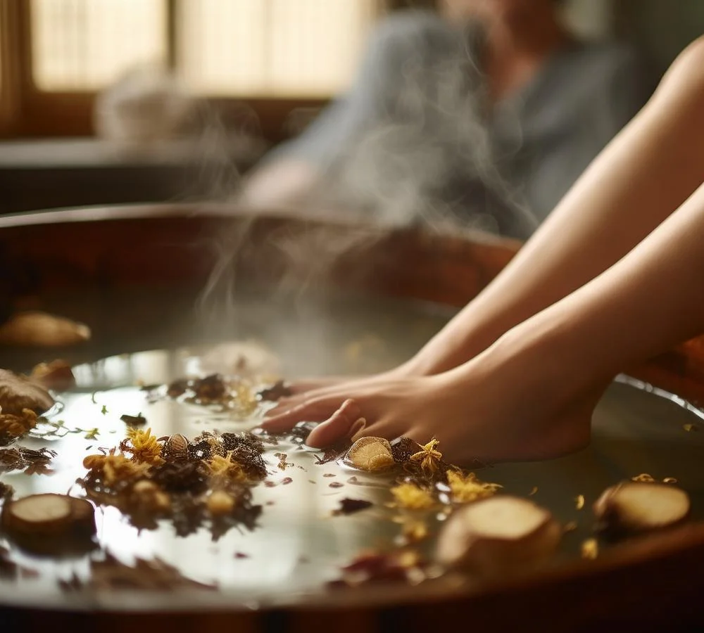 足浴椅装潢中的中医智慧：传统与现代的交融