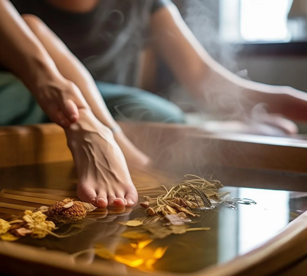 足浴按摩中的中医智慧：探寻淮北特色服务背后的养生之道