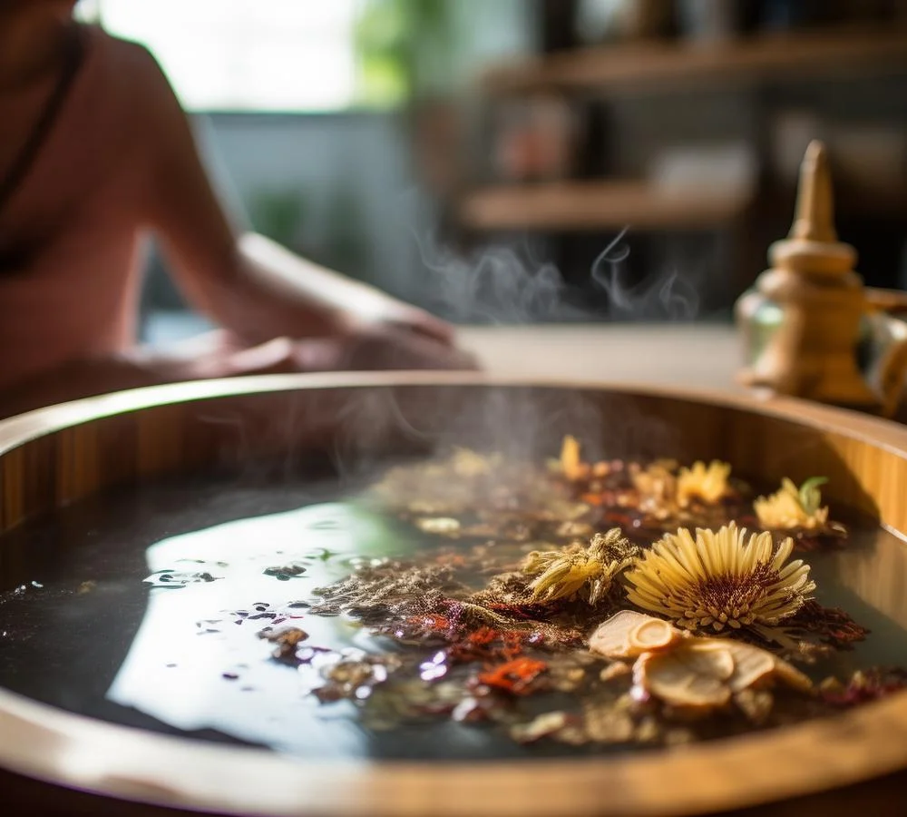 足浴养生：探寻中医文化的智慧之光