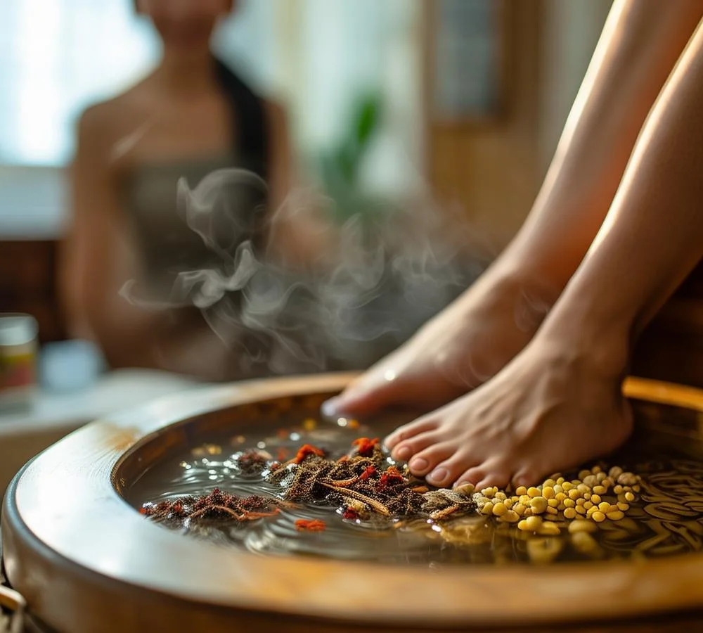 揭秘临平足浴店的中医养生之道