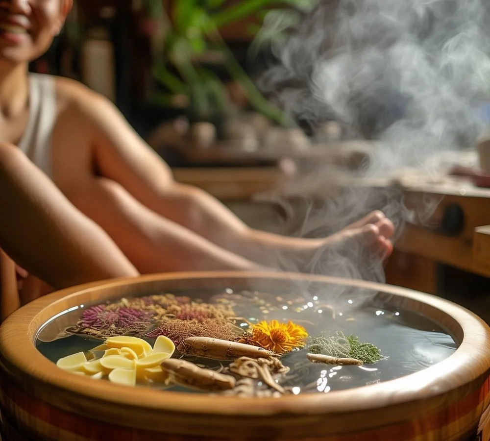 足浴代理网：探寻中医足疗的养生奥秘