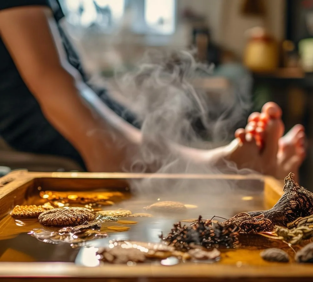 足浴养生：揭秘德令哈最佳足浴的中医奥秘