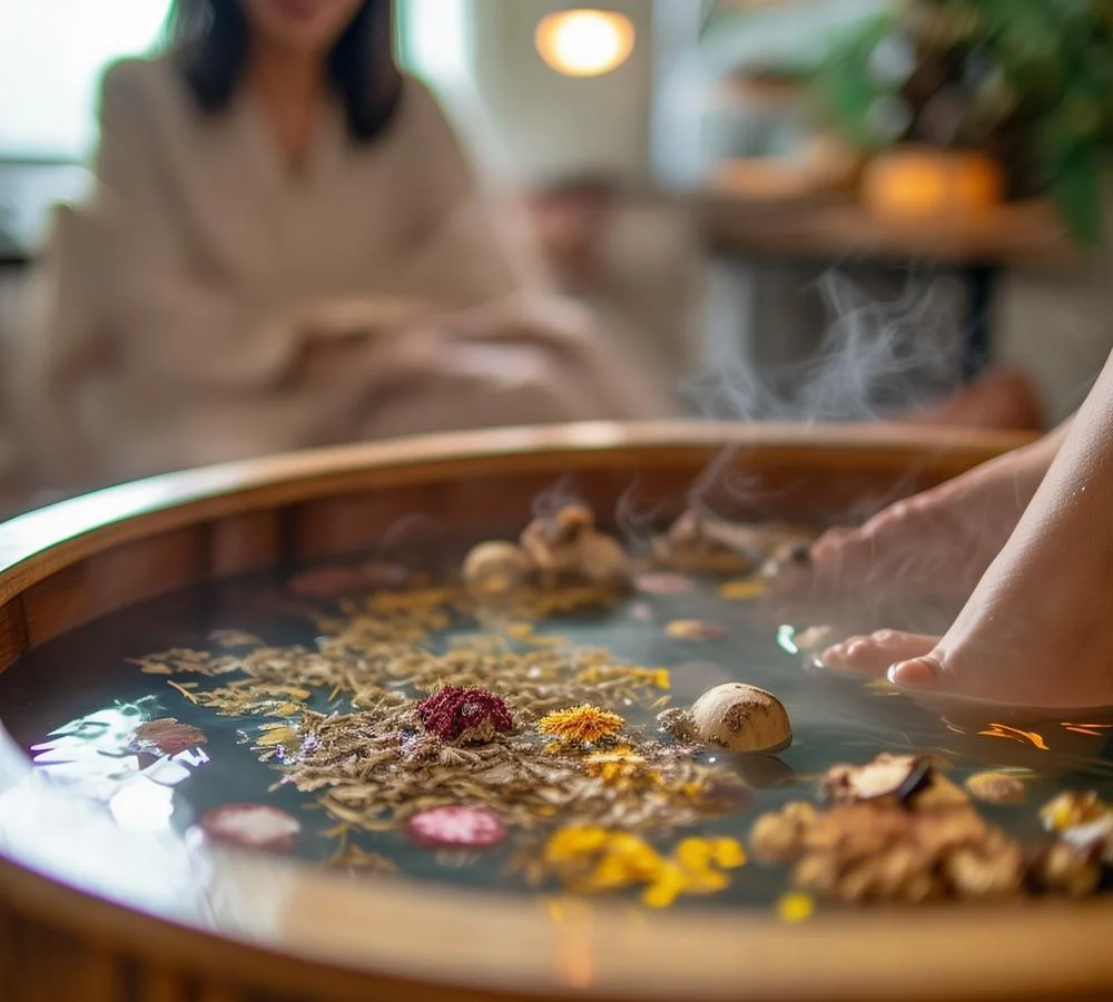 城固养生秘籍：足浴按摩，探寻中医养生之道