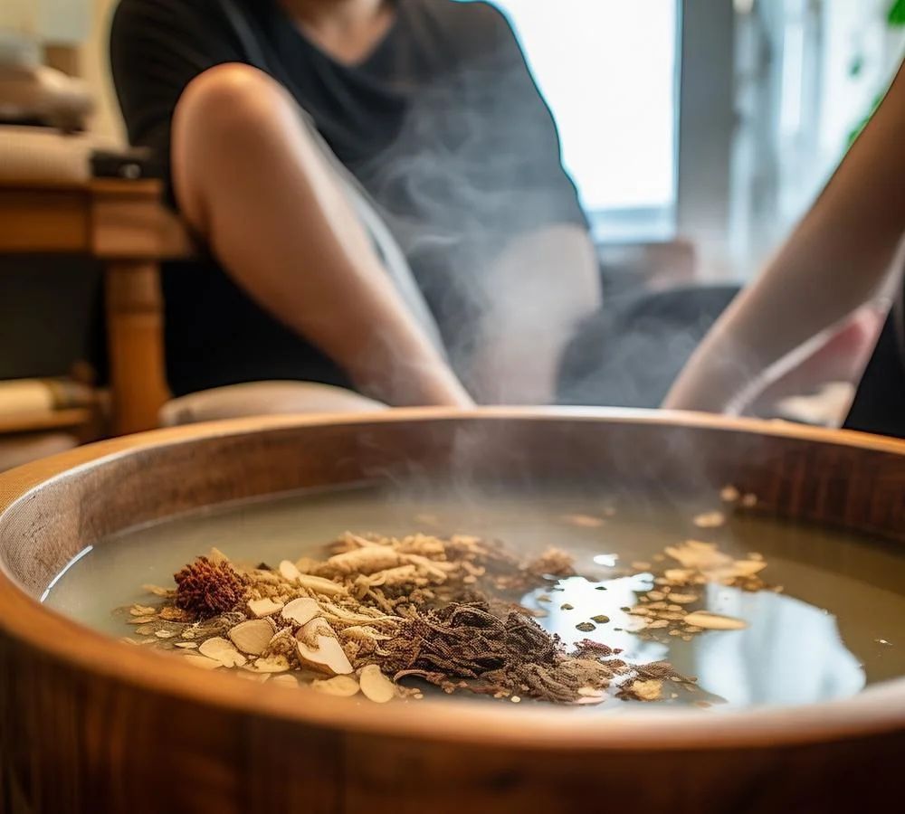 足浴店长必备：揭秘足浴与中医文化的关系