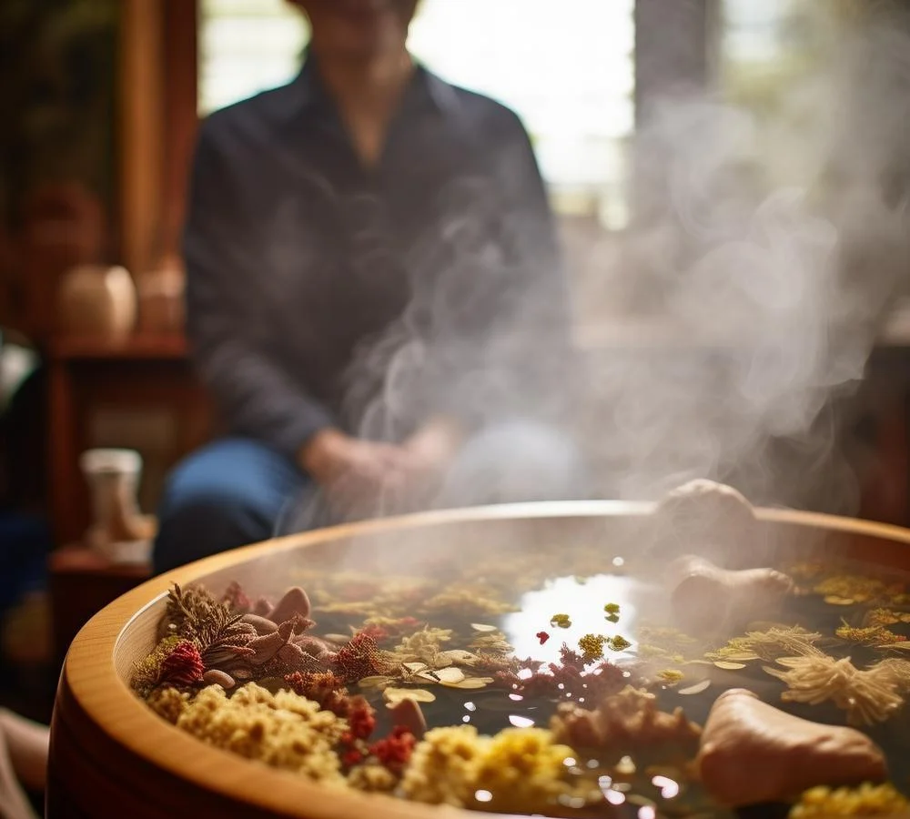 足浴养生：探寻中医文化的瑰宝