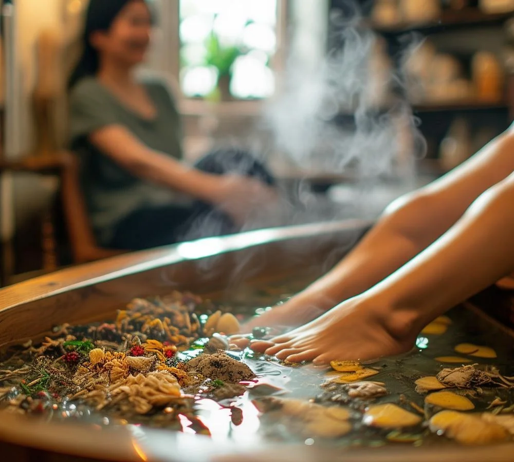 揭秘东台足浴按摩店的中医养生秘诀