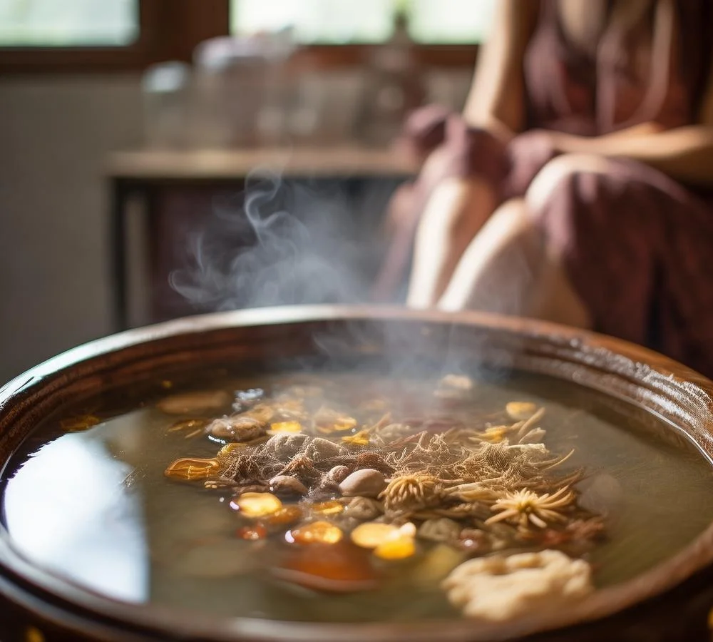 郑州足浴中心的中医养生之道：探寻传统与现代的完美融合