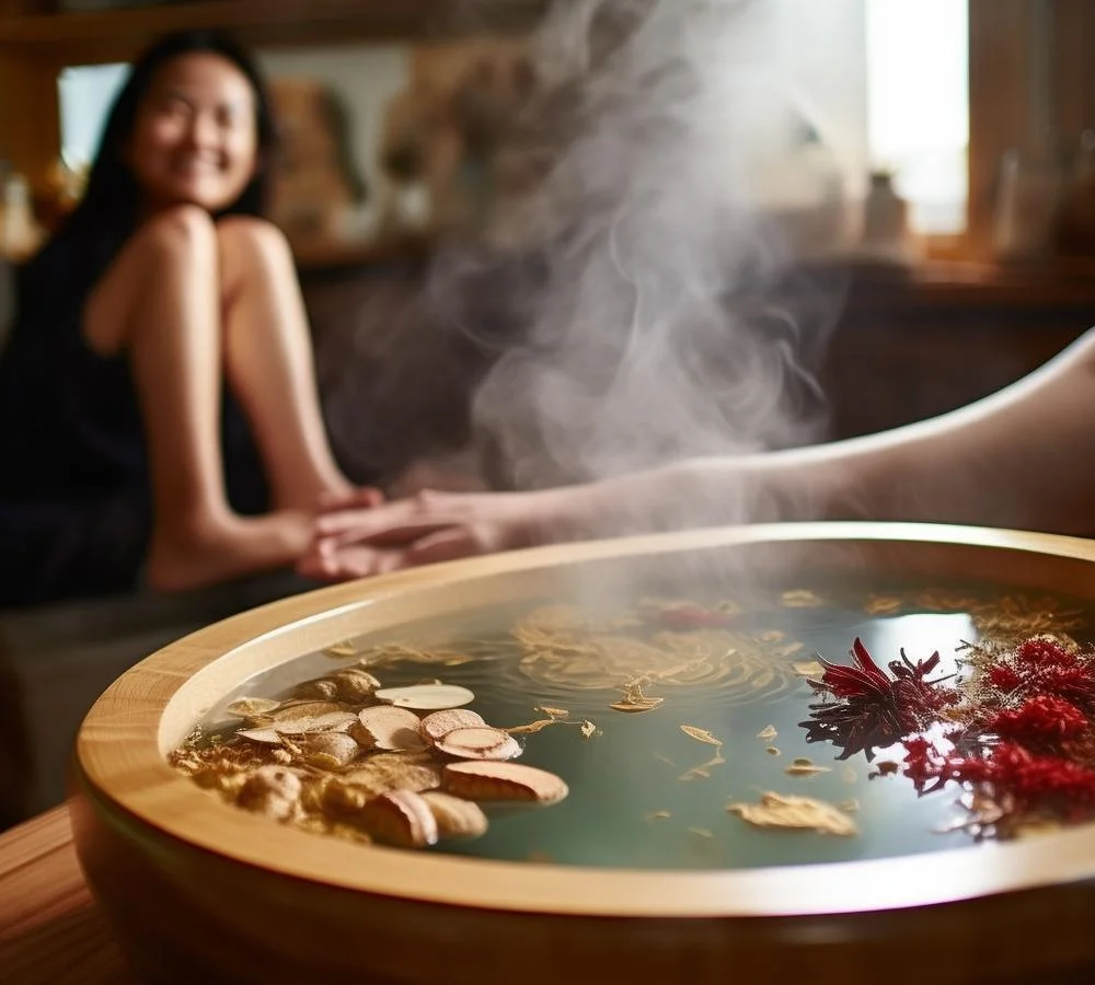 足底按摩：探寻中医文化的养生智慧