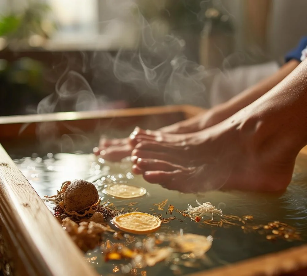 足浴养生，从清洁老虎牌足浴盆开始——中医视角下的足浴盆清洗秘籍