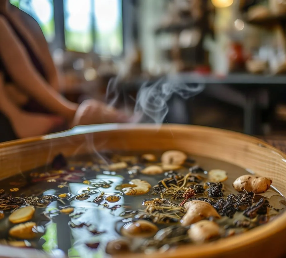 足浴桶中的中医智慧：揭秘西宁足浴桶店的养生秘籍