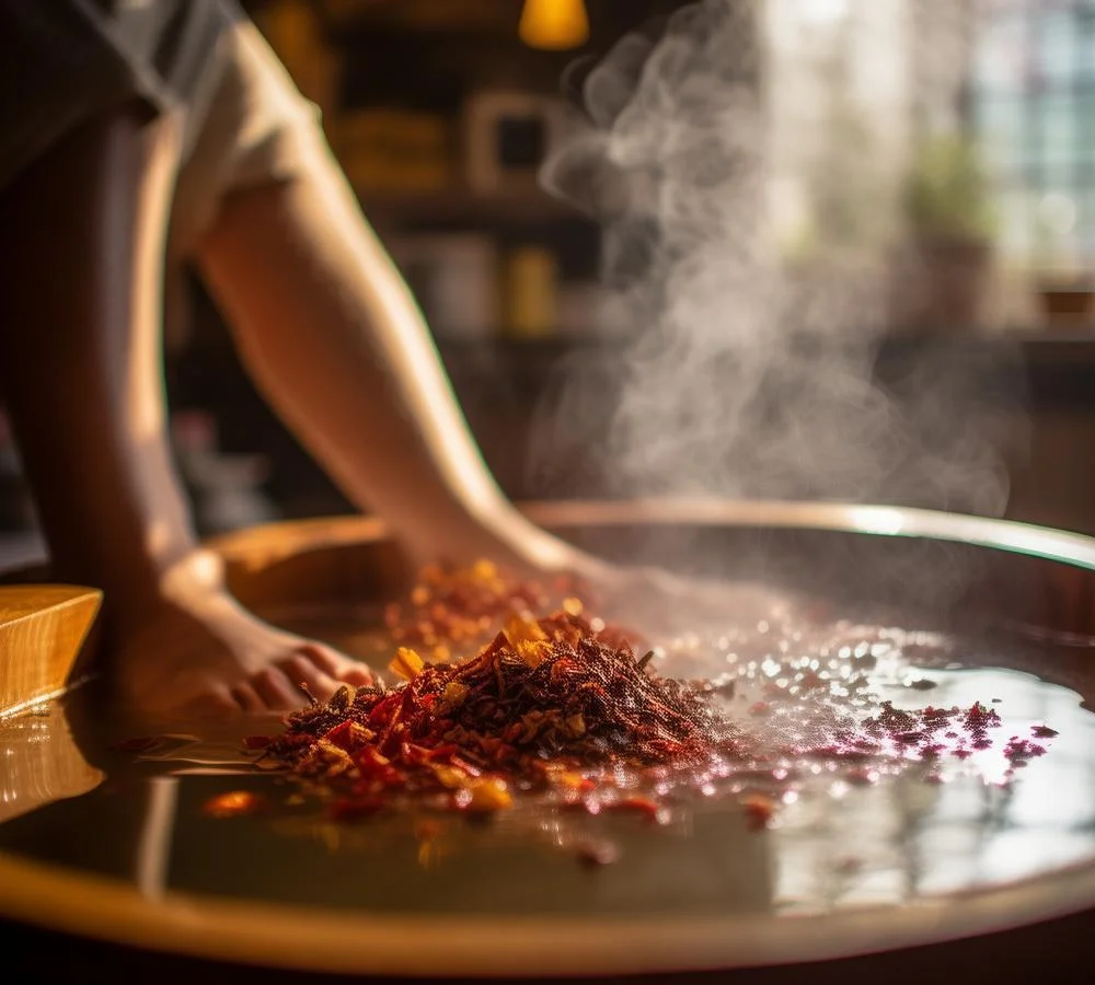 足浴养生：探寻上海品尊足浴中的中医智慧