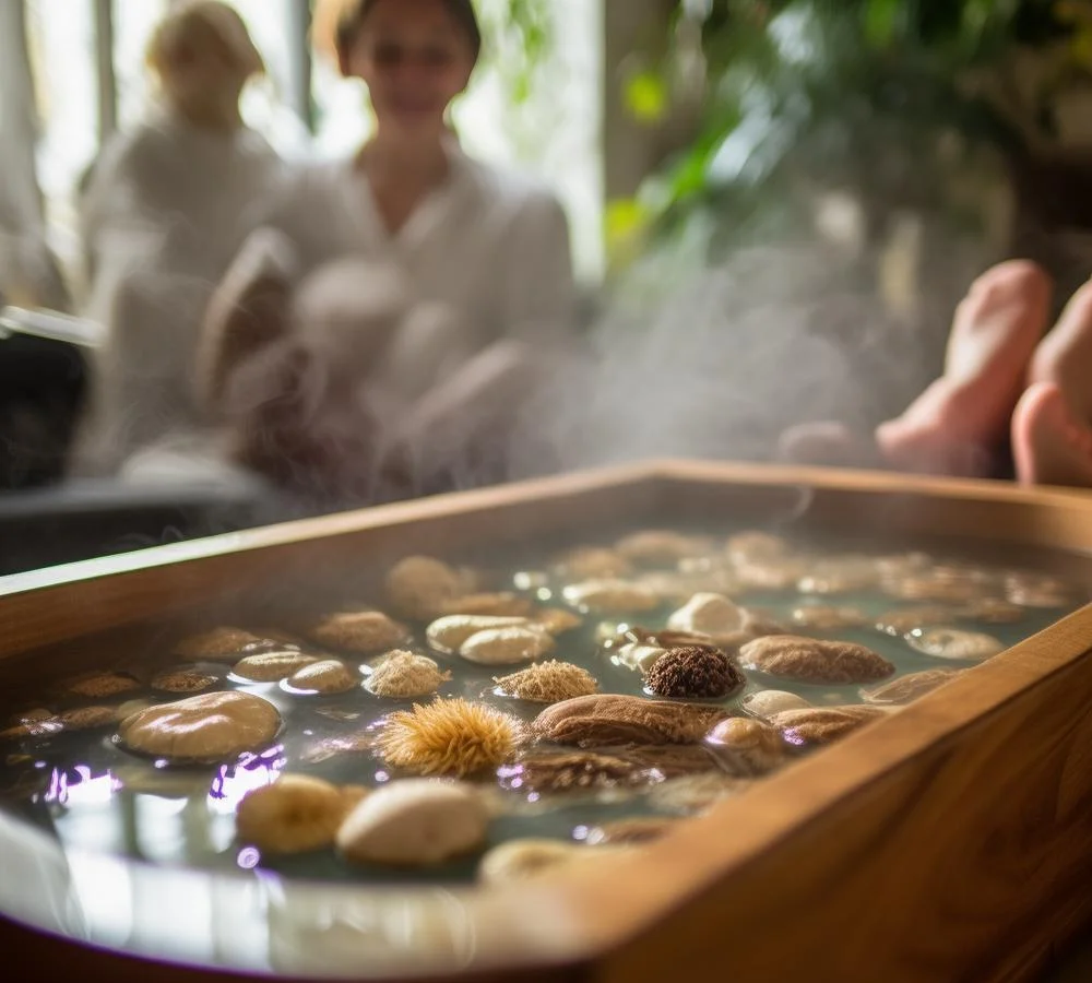 足浴泡脚包：揭秘传统中医养生之道