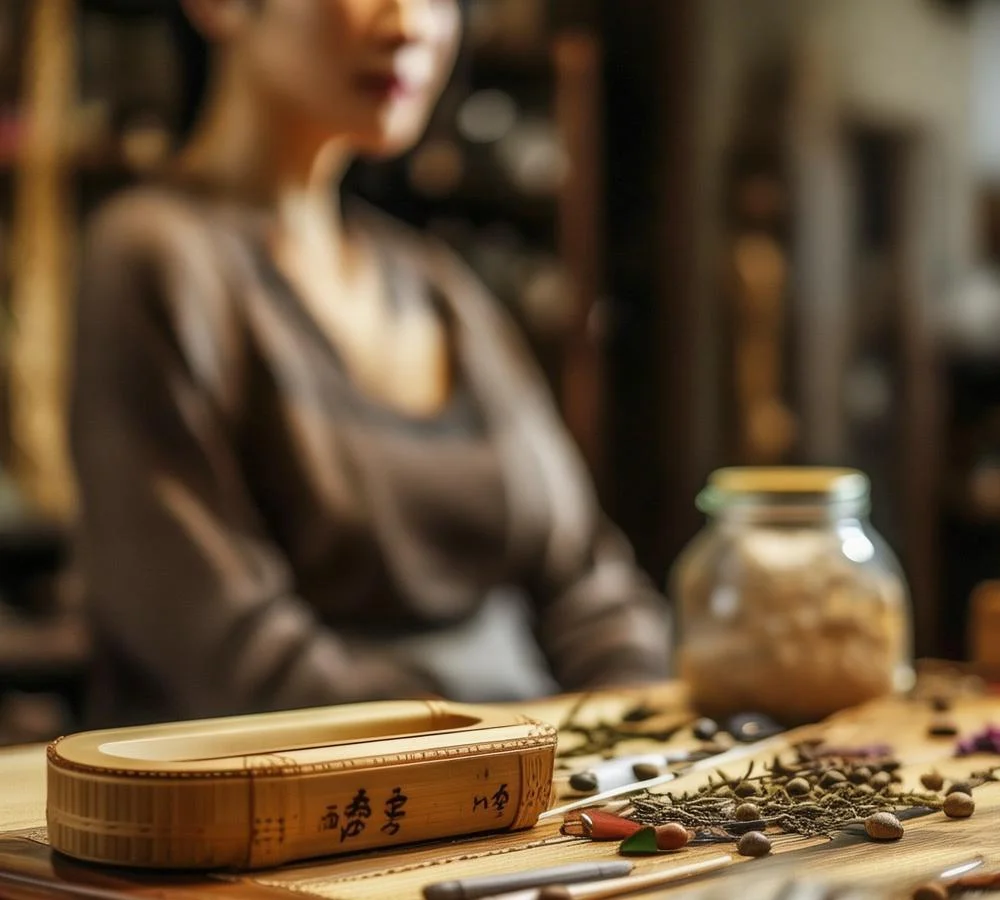 揭秘奇门针灸时经盘：中医针灸的神秘指南针