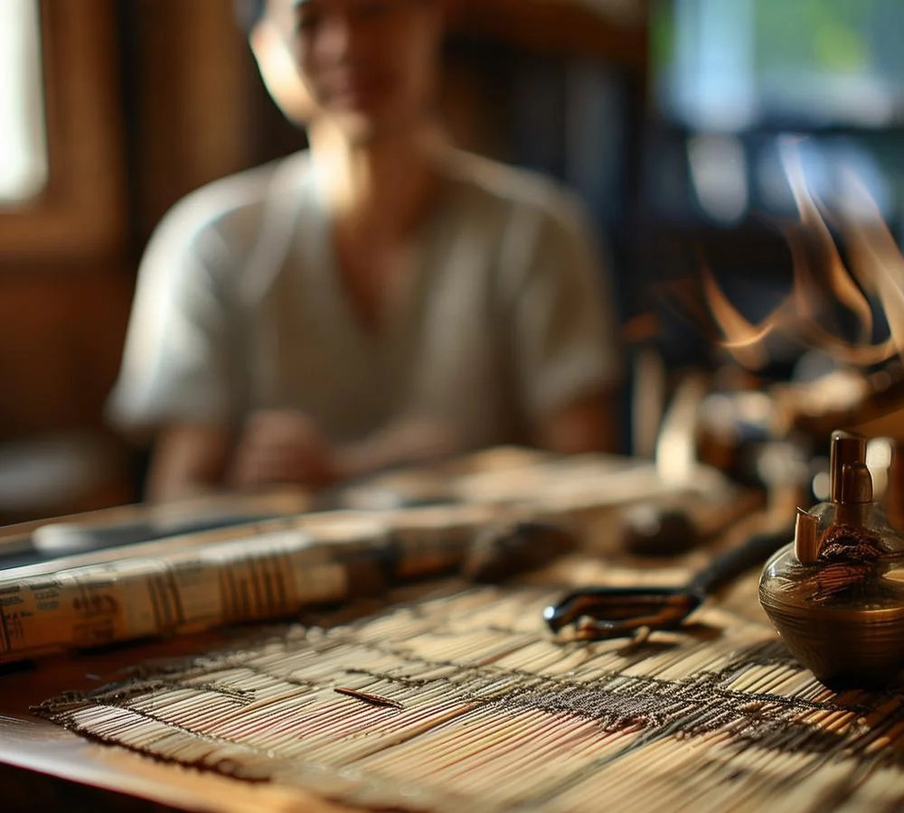 揭秘富顶针灸：古老智慧在现代生活中的应用