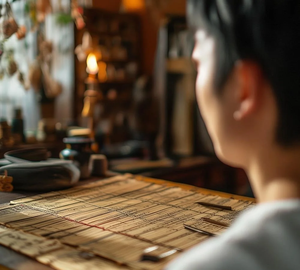 针灸之针：探寻中医宝库中的神秘之钥