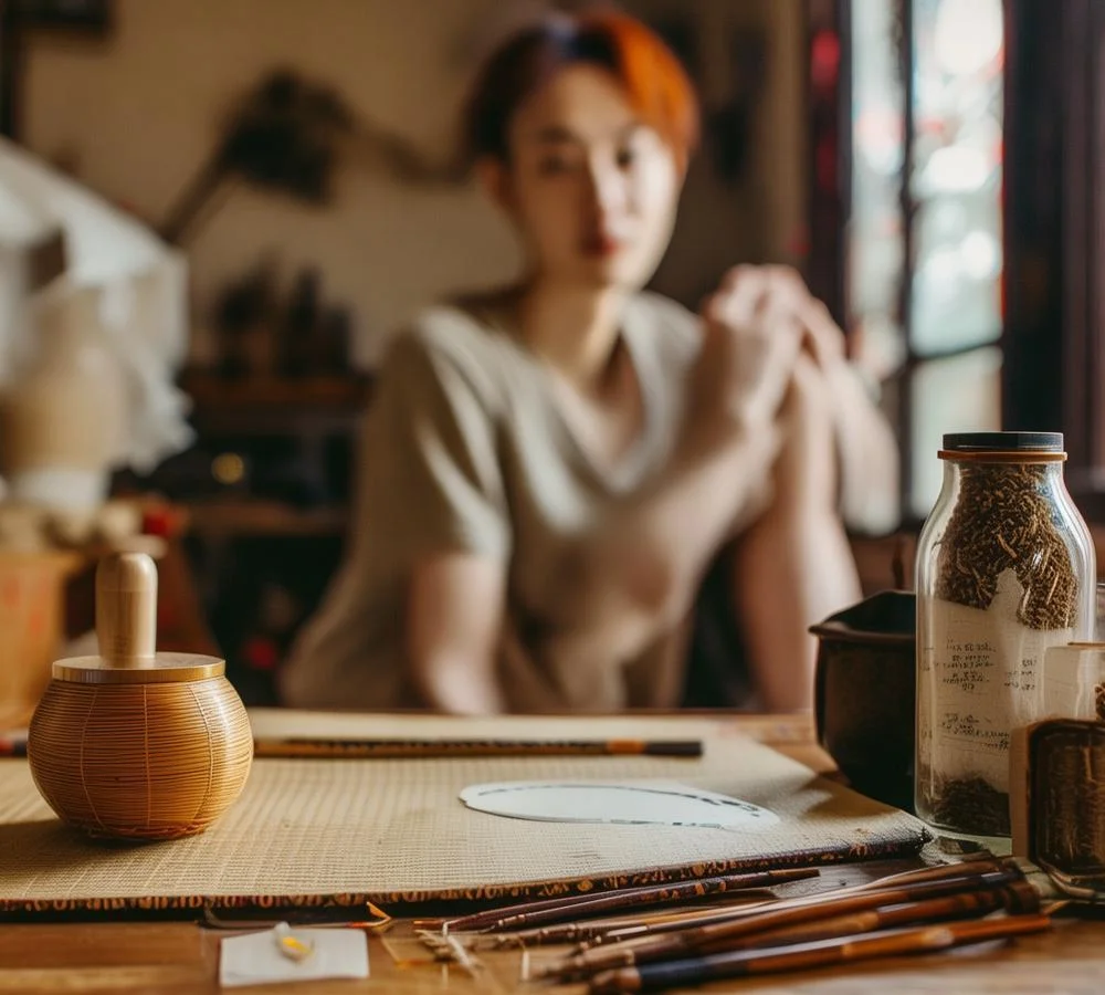 女性真人版针灸：传承中医智慧，呵护女性健康