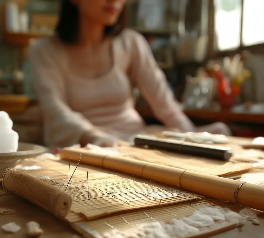 揭秘易颜针灸：古老技艺在现代生活中的应用