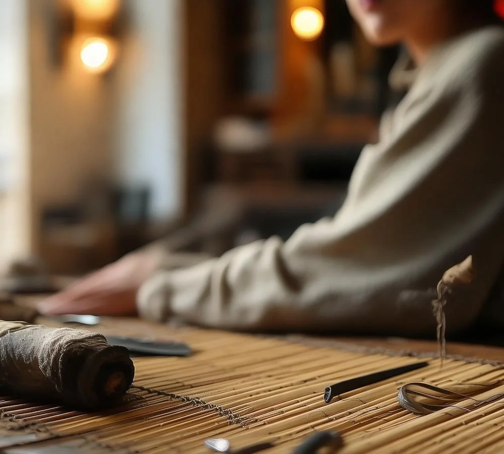 揭秘肠胃不适引发心慌，针灸穴位助你轻松缓解