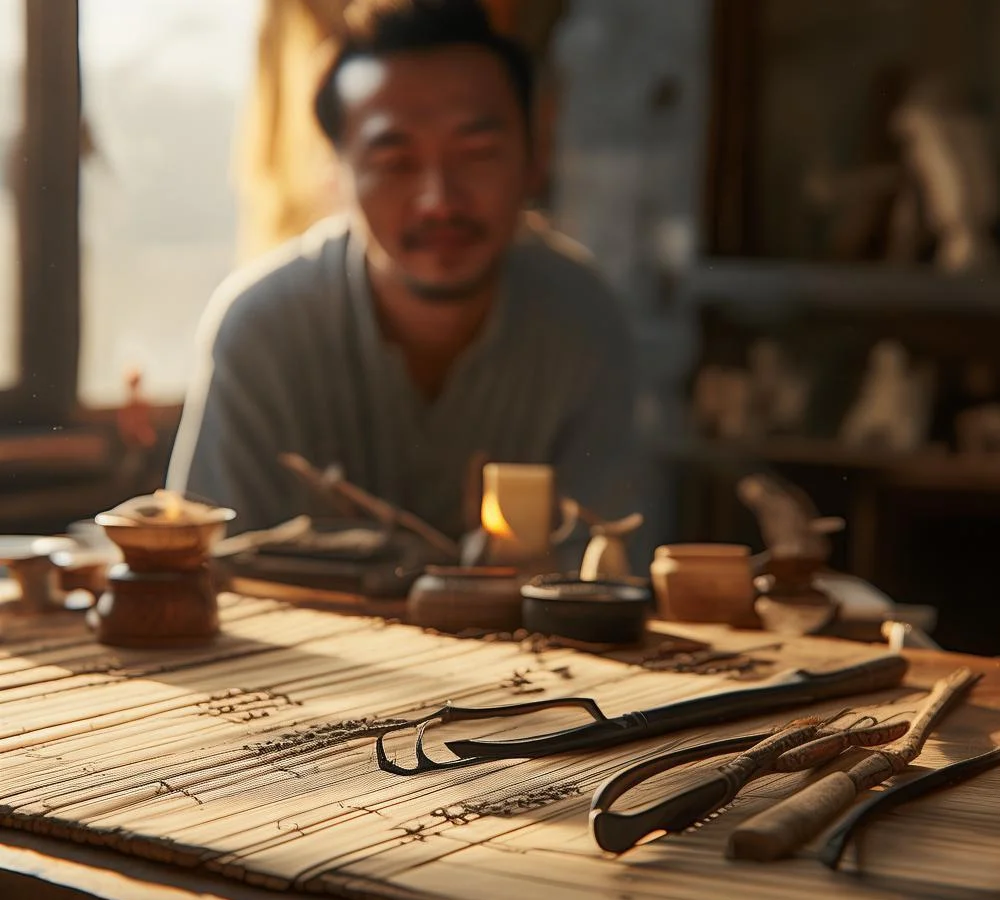 揭秘祛斑针灸穴位：中医美容的秘密武器