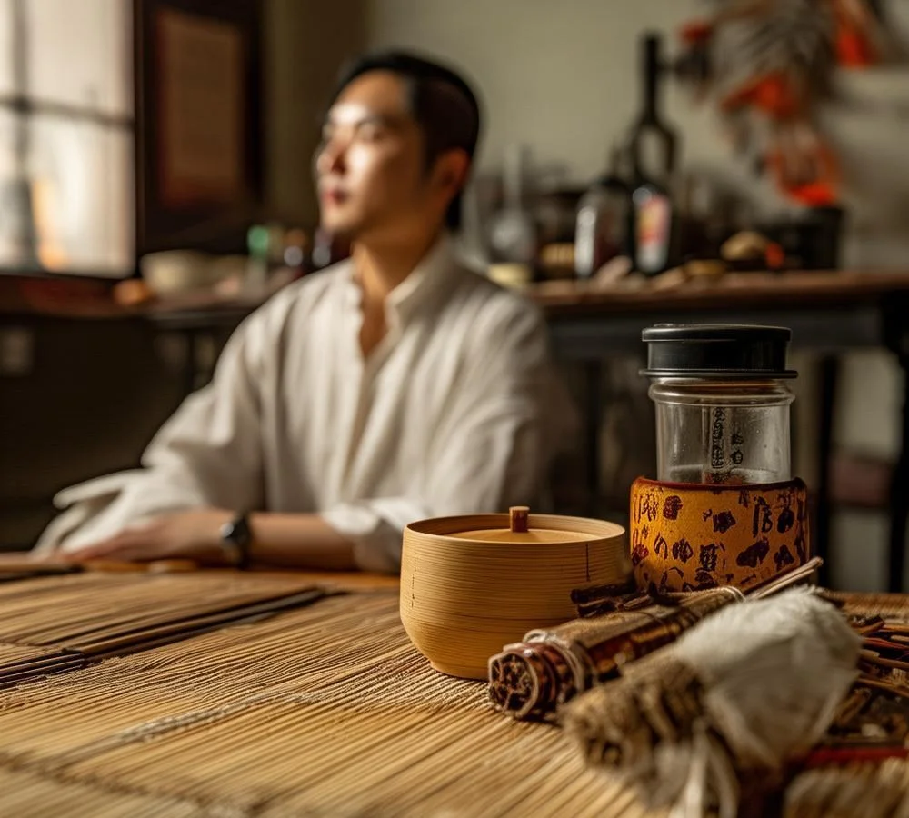 针灸两扇门：揭秘中医经络的神奇之门