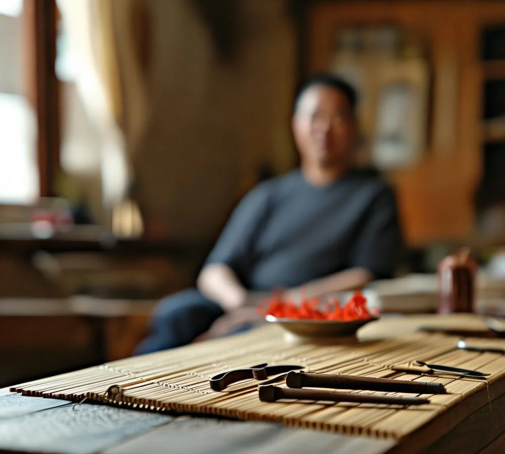 针灸后喘气：揭秘中医养生中的奇妙现象