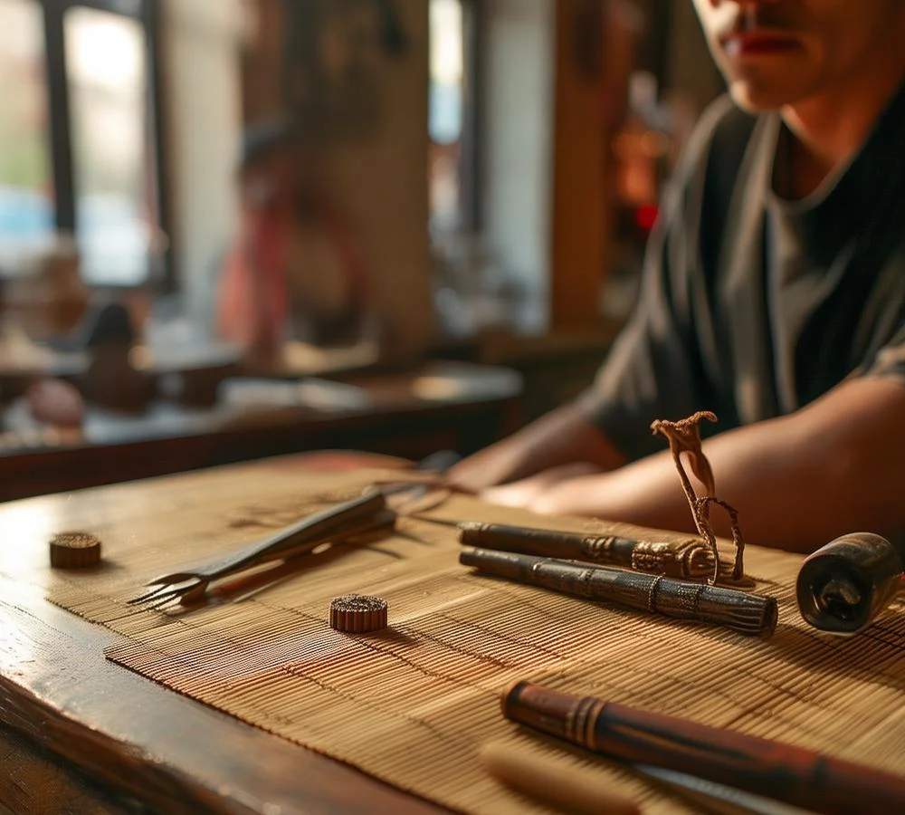 针灸：疏通血液循环的古老智慧