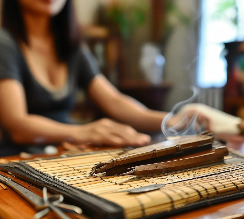 外关透内关：揭秘针灸中的神奇穴位组合