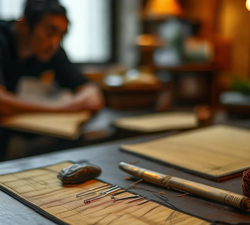 针灸后的疼痛：揭秘膝盖针灸后的不适与中医调理之道