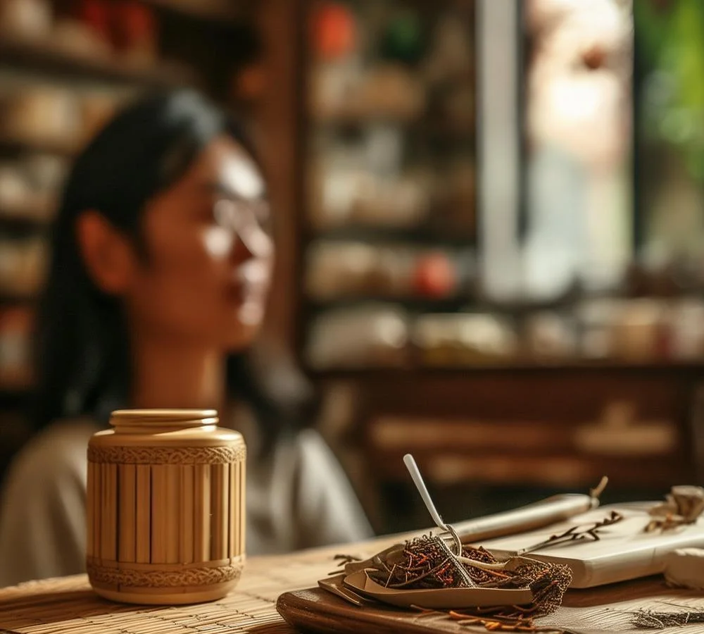 头痛不再扰，中医针灸来解忧